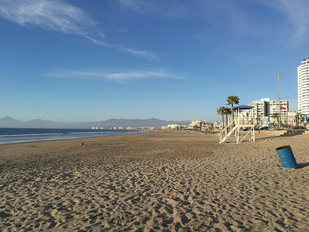 Marserena La Serena Ngoại thất bức ảnh