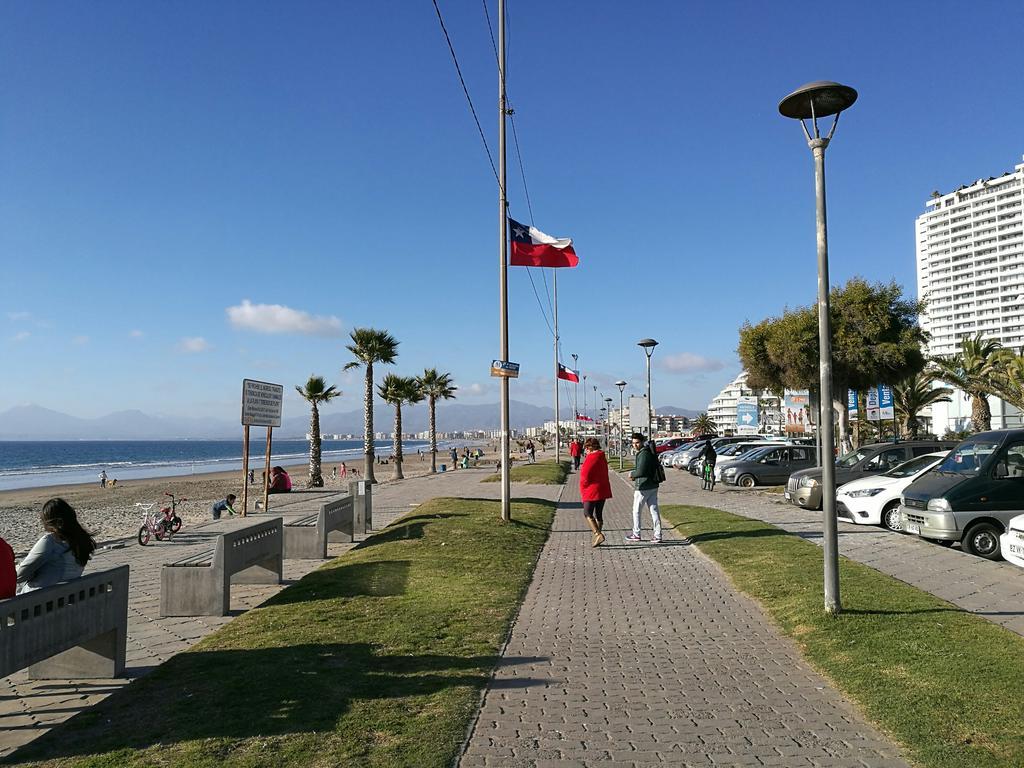 Marserena La Serena Ngoại thất bức ảnh