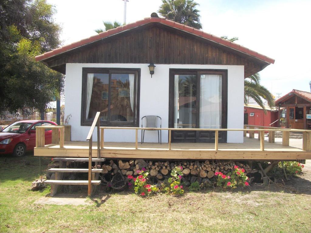 Marserena La Serena Ngoại thất bức ảnh