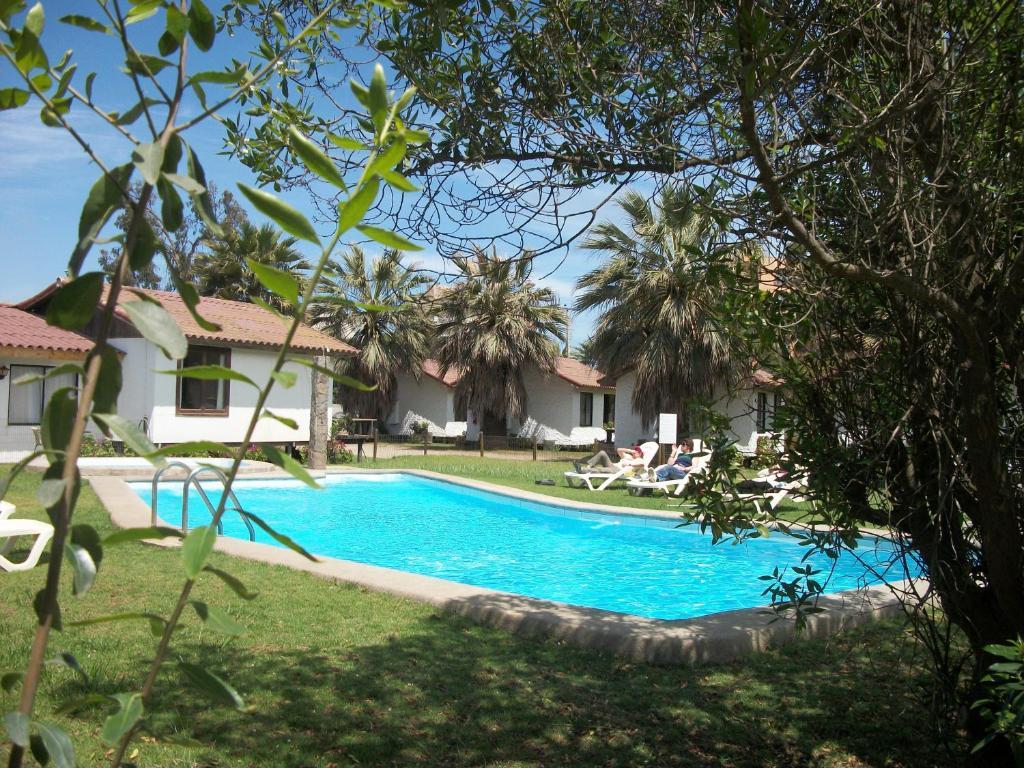 Marserena La Serena Ngoại thất bức ảnh